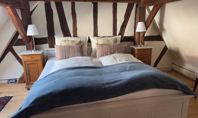 Maikammer Apartment | Schmuckstück Maikammer - unique atmosphere with that certain something Whg. 4