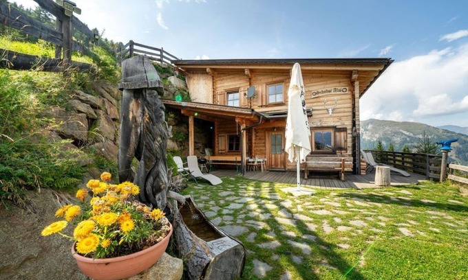 Grosskirchheim Cabin | Schoberalm - Holiday cottage