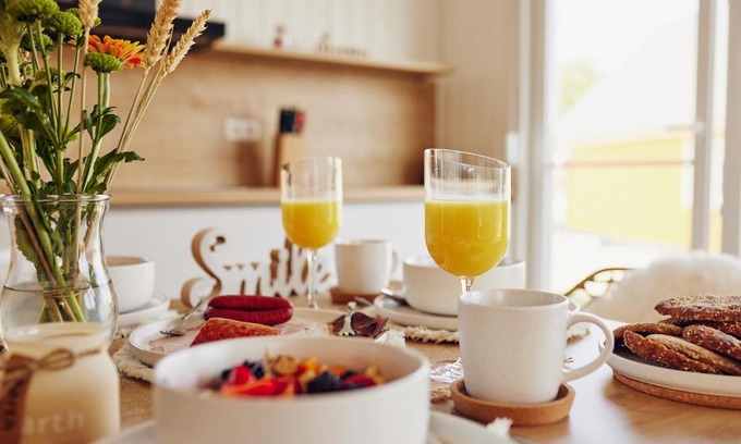 Wandlitz House | Schorfheide - Ferienhaus mit Sauna und Hot Tub Whirlpool! Energiekosten flat