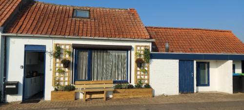 Zaamslag House | Schrijvershuisje - sfeer & stilte Zeeuws Vlaanderen