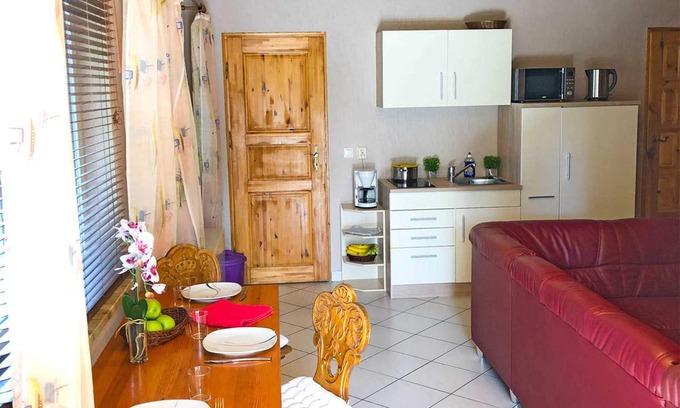Sommersdorf Apartment | SCHW 593-13rechts - Ferienanlage Sommersdorf SCHW 590