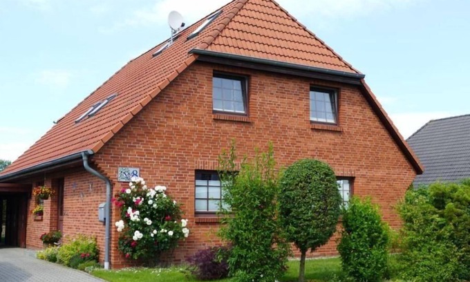 Roevershagen Apartment | Schwalbenring holiday flat