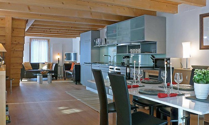 Wengen Apartment | Schweizerheim