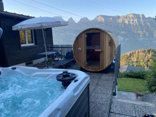 Quarten Apartment | Schwendihöckli - CharmingStay