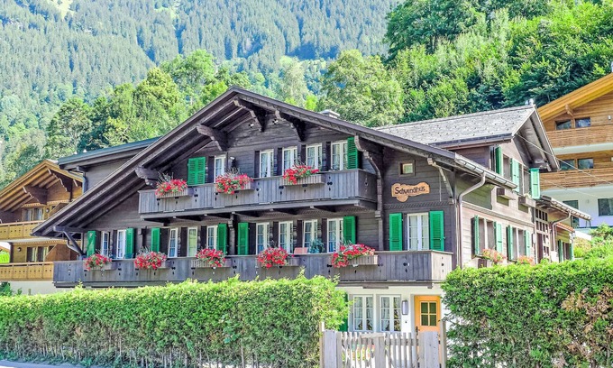 Grindelwald Apartment | Schwendihus by Interhome