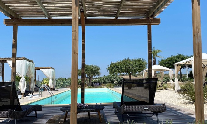 Casa Maccari House | Scilla Maris Charming Suites-Restaurant