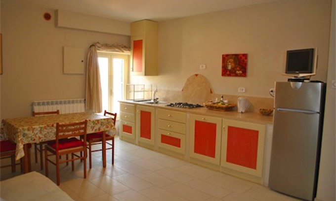 Castiglione della Pescaia Apartment | Scirocco: Old stable apartment 300 meters from the beach