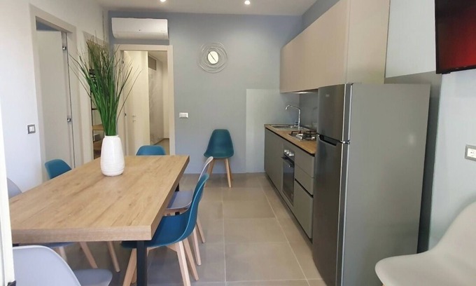 Gabicce Mare Apartment | Scirocco Apartment - Playa degli Angeli 200 mt from the sea