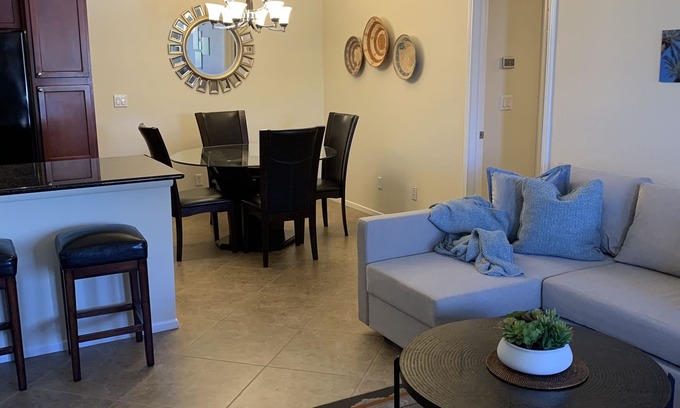 Paradise Valley Village Condo | Scottsdale Kierland Condo in Gated Community
