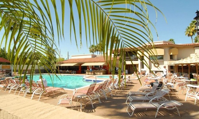 Arcadia Condo | Scottsdale Resort Peaceful 2BR Condo with Fitness Center