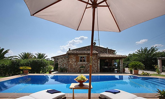 Selva Cottage | SCountry house with pool in a beautiful and peaceful natural setting