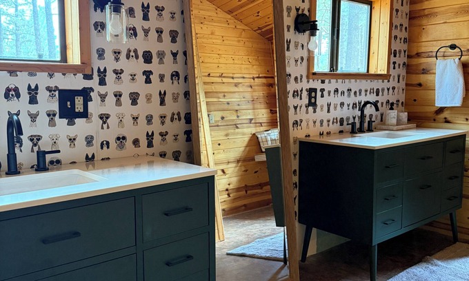 Greer Cabin | “Scout’s House” cabin on 2 acres