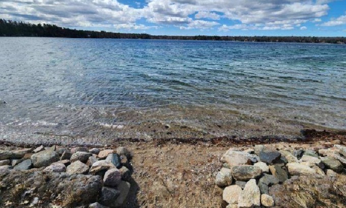 Kalkaska House | Screech Owl Lodge! Lake Front, close to trails and ready for your stay!