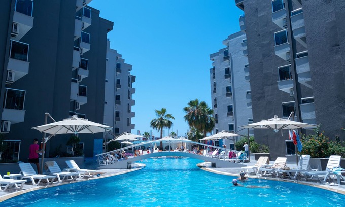 Kargicak Hotel | Scylax Family Club