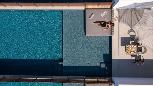 Adamas Apartment | Scylla Concept Suites