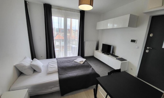 Vizafogo Apartment | SDP Meder B401 Apartment