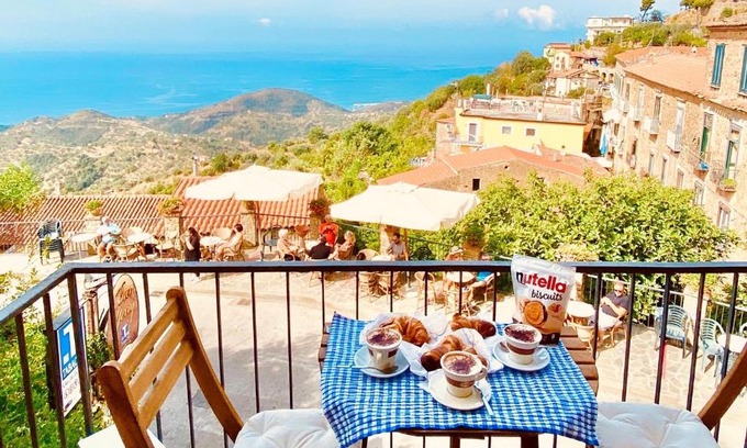 Pollica Bed & Breakfast | Sdraiati Pollica - Apartments - Bed & Breakfast