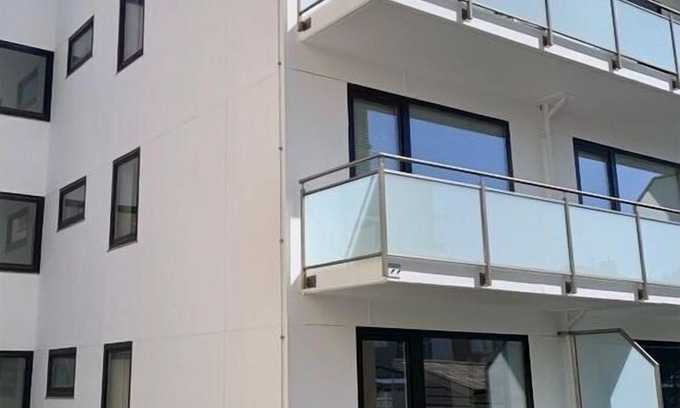 Wangerooge House | Sea air Modern retreat