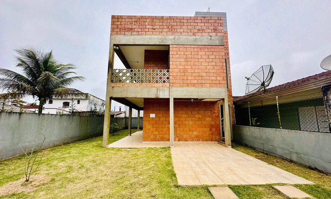 Peruibe House | Sea and Mountain House Best View in Vrbo