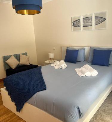 Furadouro Apartment | Sea and Nature Escape