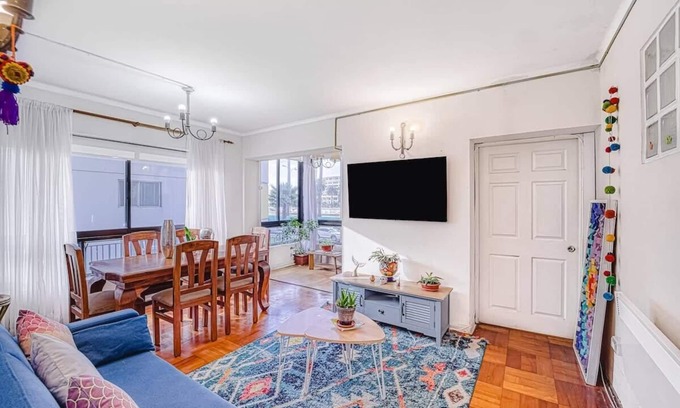 Vina del Mar Condo | Sea Art Summary: Llev