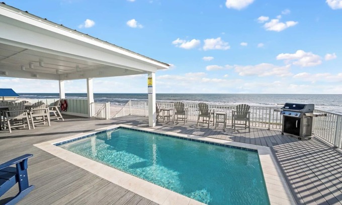 Surf Side Shores House | Sea Bliss Summary: Se