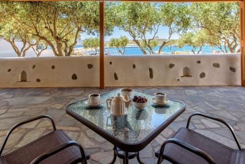 Aliki Apartment | Sea Breeze Studios Paros II
