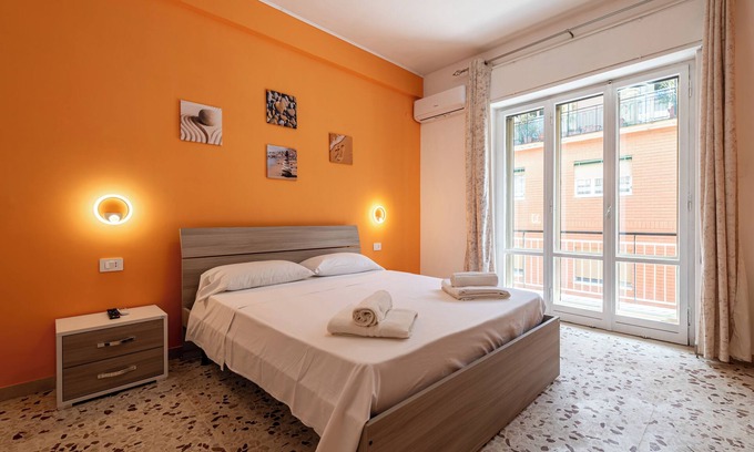 Bagnoli Apartment | Sea Breeze - Two Bedroom Apartment, Sleeps 4