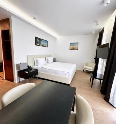 Nardaran Apartment | Sea Breeze White Villa
