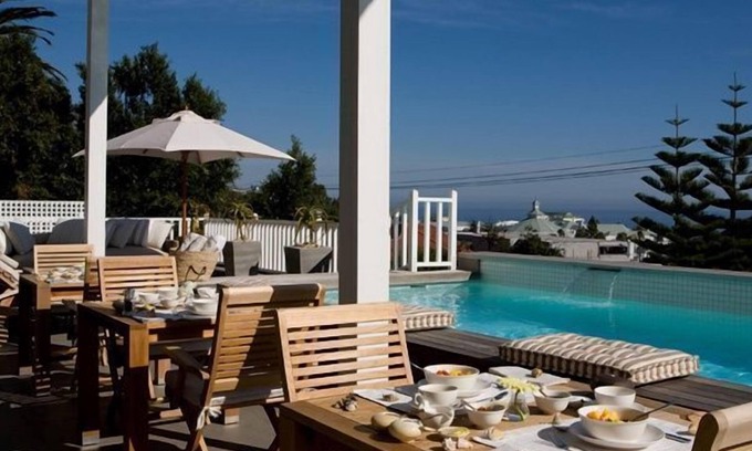 Camps Bay Hotel | Sea Five Boutique Hotel