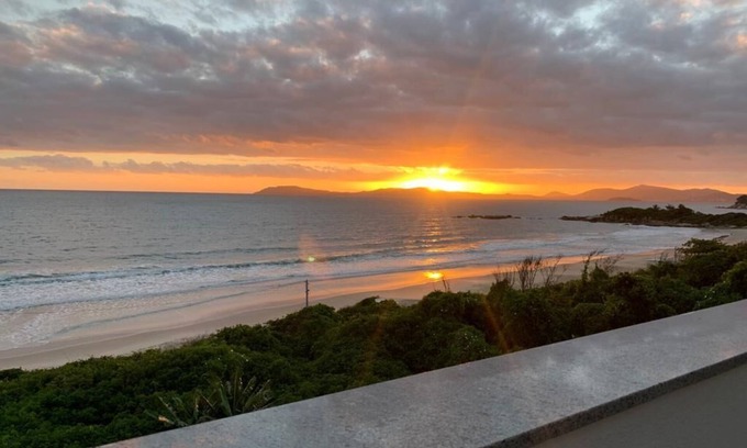 Governador Celso Ramos Apartment | SEA FRONT PENTHOUSE - PRAIA GRANDE - GOV. CELSO RAMOS