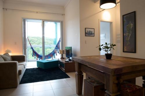 Lagoa Pequena Apartment | Sea Front, Front Native Forest