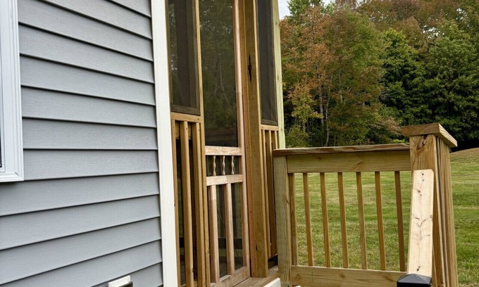 Bar Harbor Cabin | Sea Knot Cottage #3 at Explore Acadia Cottages