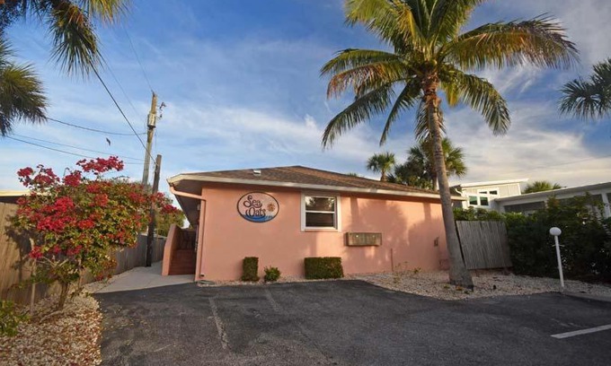 Englewood House | Sea Oats by the Bay #1