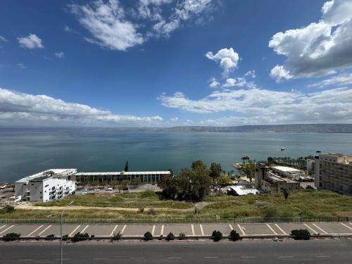 Tiberias Apartment | Sea of Galilee Gemstone