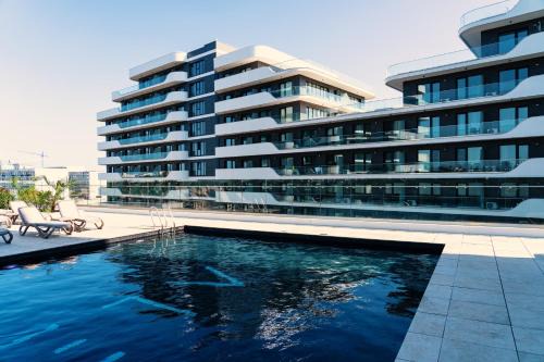 Navodari Apartment | Sea Paradise - Odyssey Pool & Spa Resort