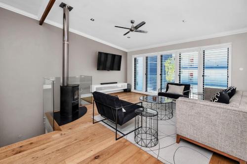 Sea Point Villa | Sea Point Luxury Escape with Private Pool
