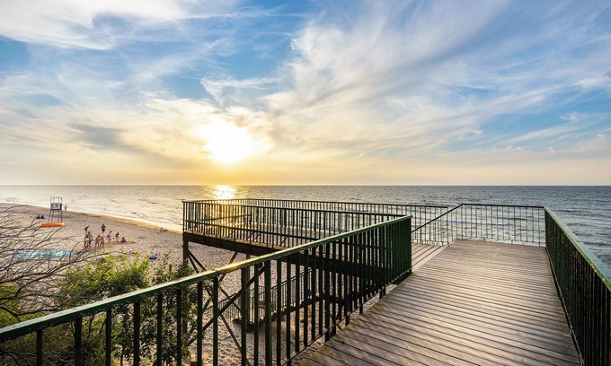 Lukecin Apartment | Sea Shell Apartments Łukęcin