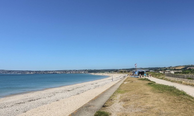 Longrock Cottage | Sea Spray