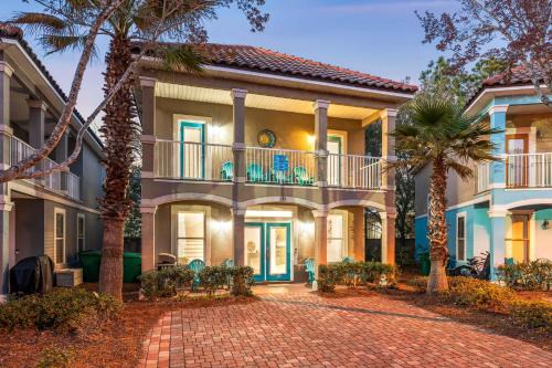 Villages of Crystal Beach House | Sea Sprite