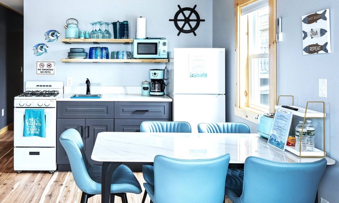 Hampton Cottage | Sea & Sun cottage #2