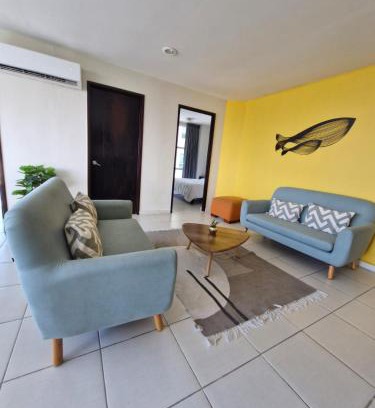 De Las Americas Apartment | Sea View 10 Boca Towers