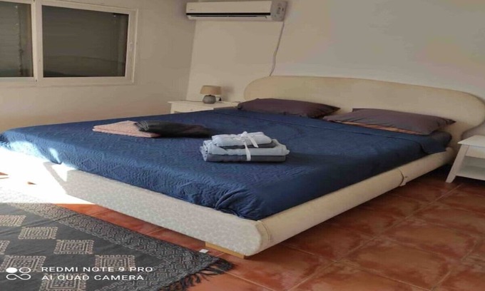 Nahariya Apartment | Sea view 2 bedrooms apartment fully equipment with breathtaking view