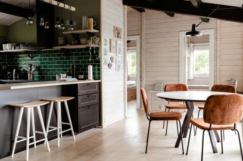 Ronde House | Sea View And Relaxation In Mols Hills