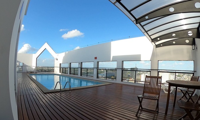 Costa Azul Apartment | Sea view apartment