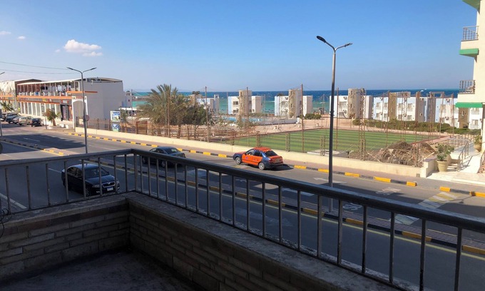 Corniche Road-Dahar Apartment | Sea view apartment