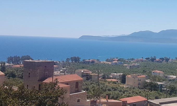 Mavrovouni Apartment | Sea View apartment