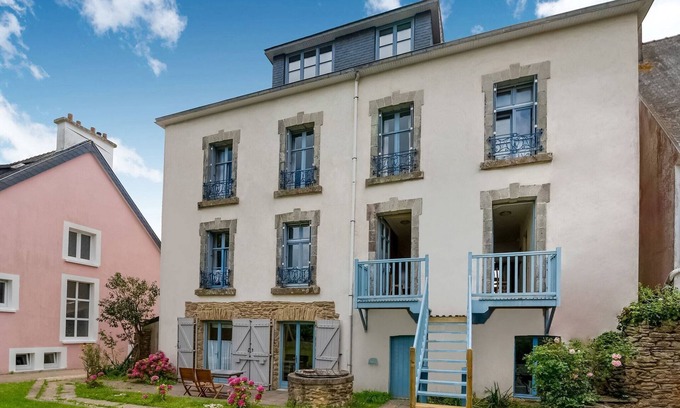 Le Pouldu Apartment | Sea View Apartment in Le Pouldu