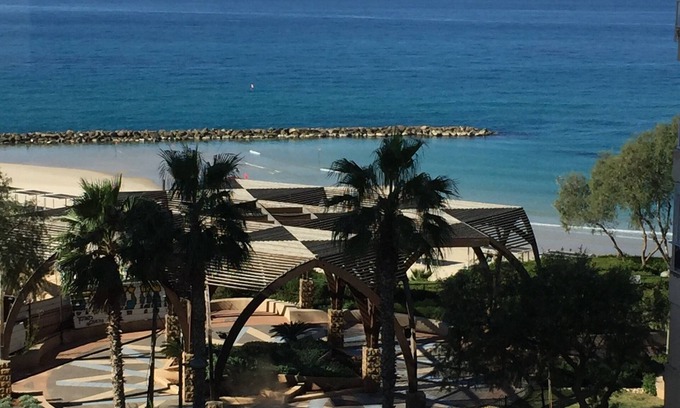 Netanya Apartment | Sea view apartment