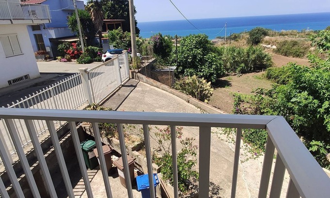 San Leo Apartment | Sea view apartment in Briatico 5 min from the beaches